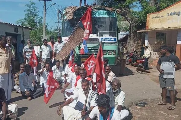 innambur strike
